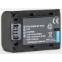 Aku extra digital NP-FV50 7,2 V 2200 mAh — taaslaetav kaameraaku