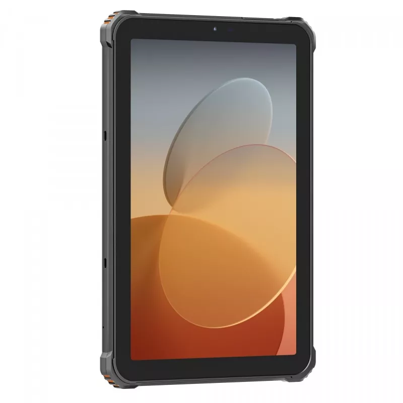 Oukitel RT3 Pro tahvelarvuti 4GB RAM 128GB oranž vastupidav 5150 mAh