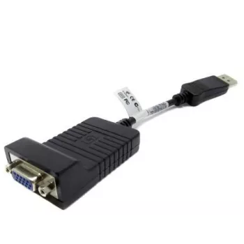 Video kaabli adapter HP 753745-001 DisplayPort VGA-le 0,2 m must