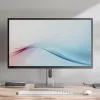 ALOGIC 32C4KPD LED-ekraan 81,3 cm (32) 3840 x 2160 pikslit 4K Ultra HD Alumiinium - Must (32C4KPD)