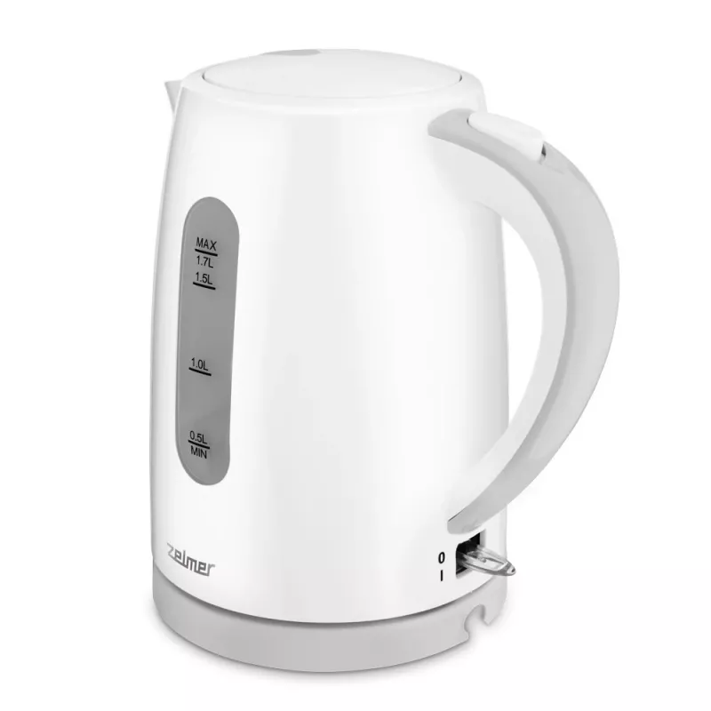 Zelmer ZCK7616S elektriline veekeetja 1,7 L 2200 W Valge