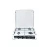 Lauapealne gaasipliit Ravanson K-04T [4 tsooni]