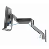 Gembird reguleeritav seinal 2-ekraani paigaldusharu 17 inch-32 inch kuni 8 kg MA-WA2-02