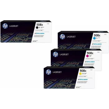 HP OPCF360X printeritarvik Must