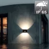 LED-seinalamp MACLEAN MCE366 hämarus- ja liikumisanduriga