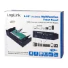 Kaardilugeja LogiLink UA0341 SATA sisemine must