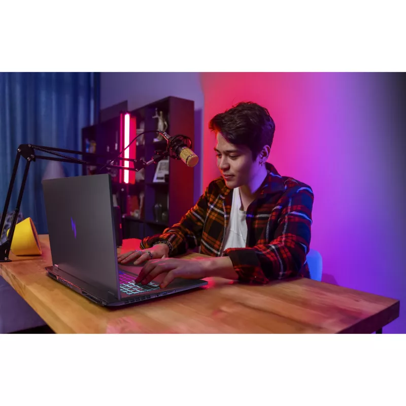 Sülearvuti Acer Nitro 18 AI AMD AN18-61-R7SD 18 tolli AMD Ryzen AI 7 PRO 350 16 GB 1 TB NVIDIA GeForce RTX 5070 Ti Windows 11 Home