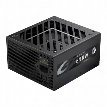 Gamemax toiteplokk, 80 PLUS, Gold | GZ 850G | 850 W