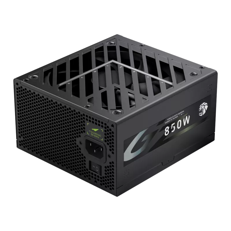 Gamemax toiteplokk, 80 PLUS, Gold | GZ 850G | 850 W