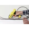 Kuuma liimipüstol STANLEY FatMax GR 100 R 200 W, 18,83 g/min väljund, vahelduvvoolutoide, 1 min soojenemisaeg, must/kollane