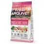 Kuiv koeratoit ARQUIVET Fresh Chicken and Oceanic Fish 10 kg — täiskasvanud koertele, 27% valku, 17% rasva, 20% niiskust, kott