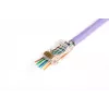 RJ45-pistik Digitus X-ML-6U-EZ Läbipaistev Isane 100 tk