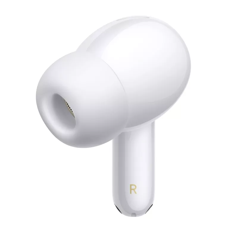 Xiaomi Buds 6 Pro juhtmevabad kõrvasisesed kõrvaklapid, Bluetooth 5.3, ANC, 36 h koguesitusaeg, laadimiskarp 480 mAh, Glacier Valge
