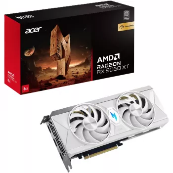 Graafikakaart Acer Nitro Radeon RX 9060 XT OC 8GB GDDR6
