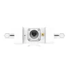 TP-Link Omada AX1800 sise-/välitingimustesse Wi-Fi 6 pääsupunkt, 2,4 GHz, 5 GHz, 1800 Mbit/s, WPA-Enterprise, WPA-Personal, WPA2-Enterprise, WPA2-Personal, WPA3-Enterprise, WPA3-Personal
