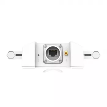 TP-Link Omada AX1800 sise-/välitingimustesse Wi-Fi 6 pääsupunkt, 2,4 GHz, 5 GHz, 1800 Mbit/s, WPA-Enterprise, WPA-Personal, WPA2-Enterprise, WPA2-Personal, WPA3-Enterprise, WPA3-Personal