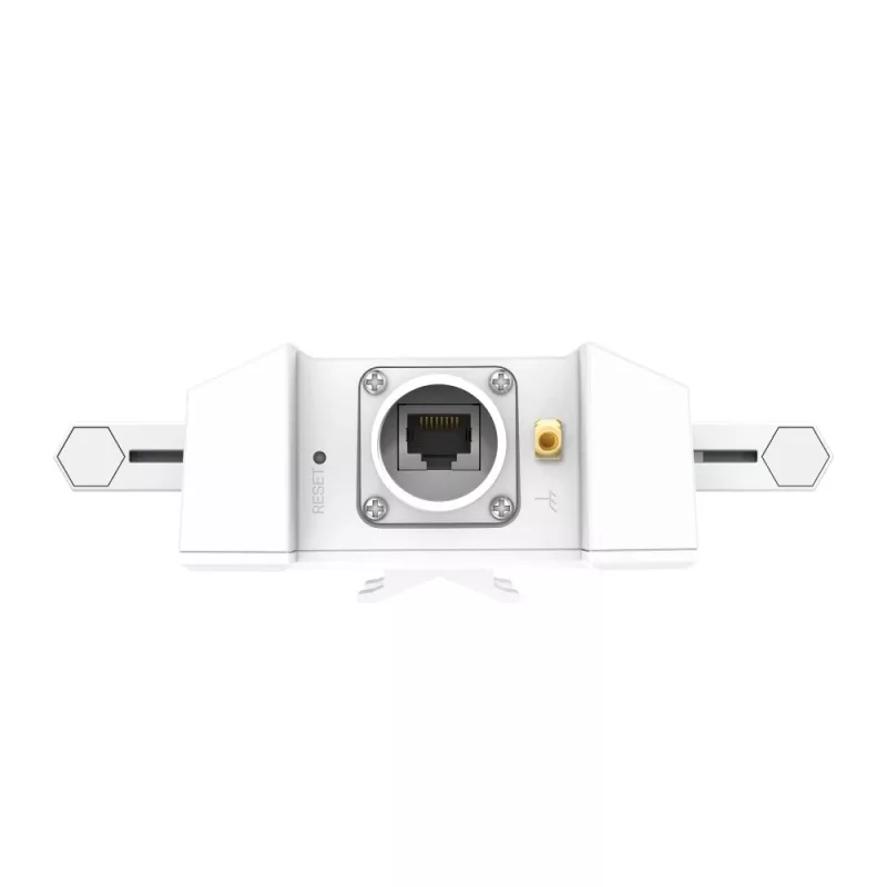 TP-Link Omada AX1800 sise-/välitingimustesse Wi-Fi 6 pääsupunkt, 2,4 GHz, 5 GHz, 1800 Mbit/s, WPA-Enterprise, WPA-Personal, WPA2-Enterprise, WPA2-Personal, WPA3-Enterprise, WPA3-Personal