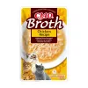 INABA Ciao Broth maiused kassidele, kana, lõhe ja tuunikala, 10 x 40 g