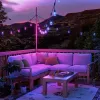 Nutikas aiavalgustus Nanoleaf NF084K02-40SLO