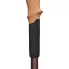 Trekking Poles Pursuit Shock S/M, Fitness Device hall/Punane, 1 Pair, 110-125 cm