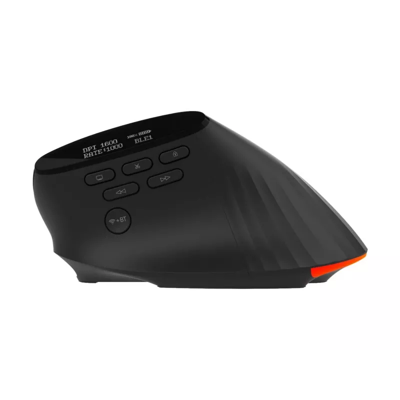 Juhtmevaba optiline hiir Acer Smart Fit HP.EXPBG.020 — 8000 DPI, USB ja Bluetooth