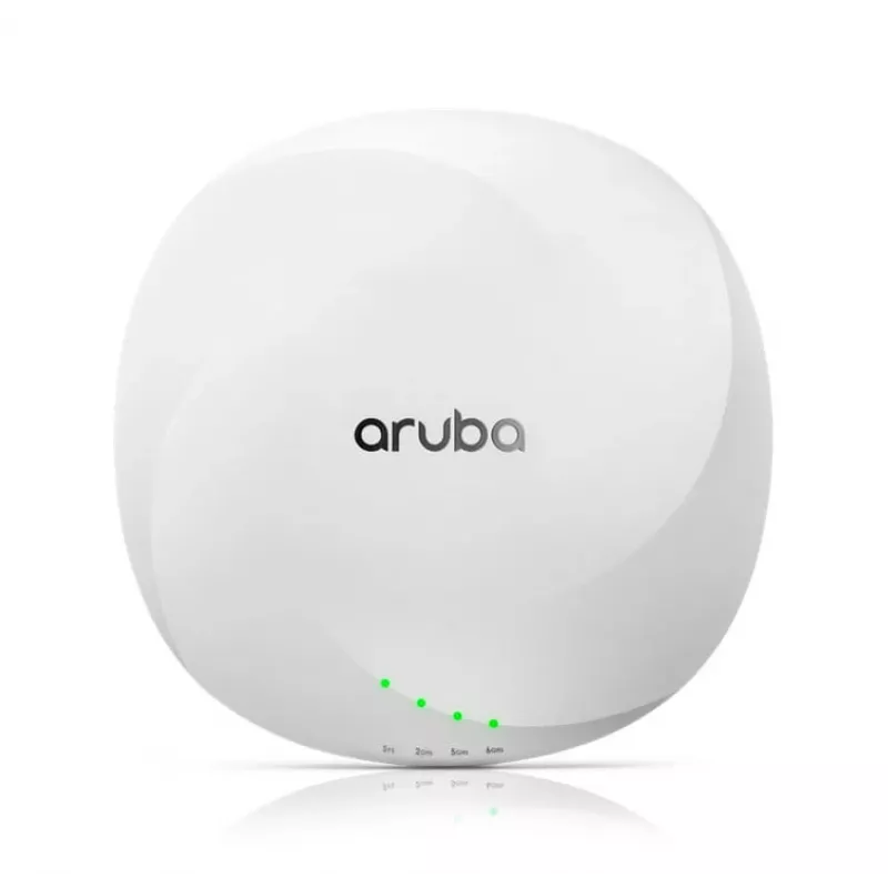 Juhtmevaba pääsupunkt HPE Aruba Networking R7J38A 2,4 GHz 5 GHz 6 GHz