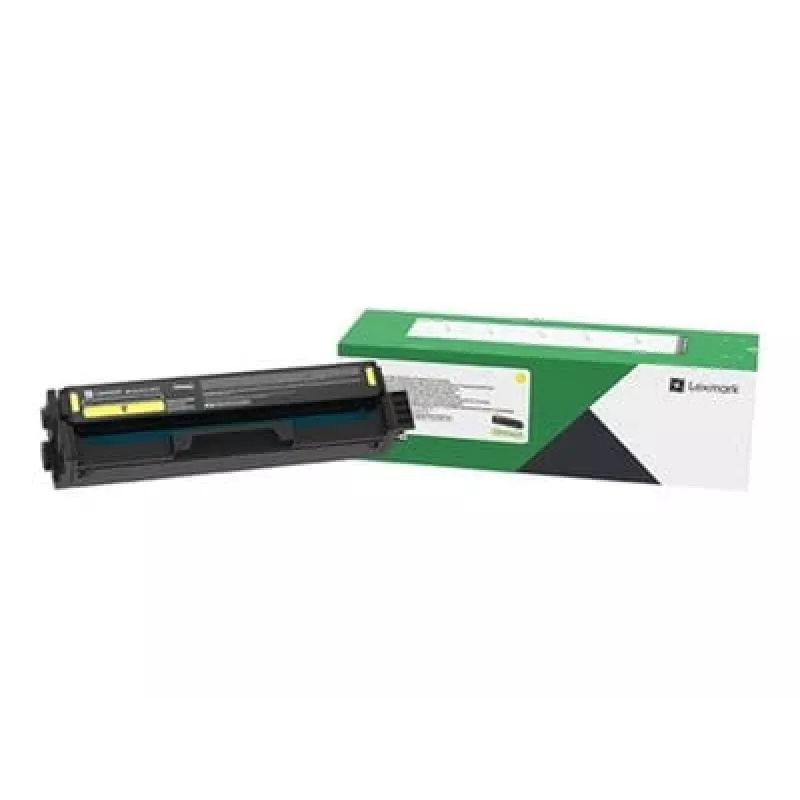 Lexmark C3426I 3000 lehekülge kollane toonerikassett