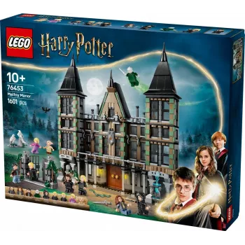 LEGO HARRY POTTER 76453 Malfoy mõis