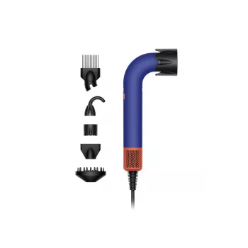 Föön SUPERSONIC/HD18 SININE/TOP. 522266-01 Dyson