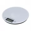 Elektrooniline köögikaal ESPERANZA EKS003W, 5 kg, 1 g täpsus, karastatud klaas, puutjuhtimine