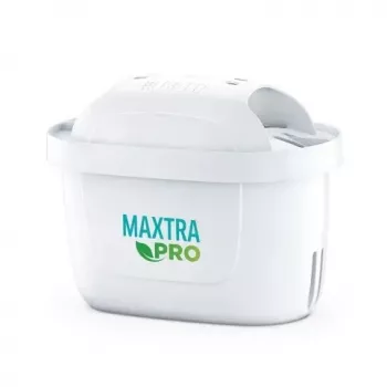 Veefiltri kassett BRITA Maxtra+ Pure Performance, tehnopolümeer, 150 L mahutavus, 3 tk