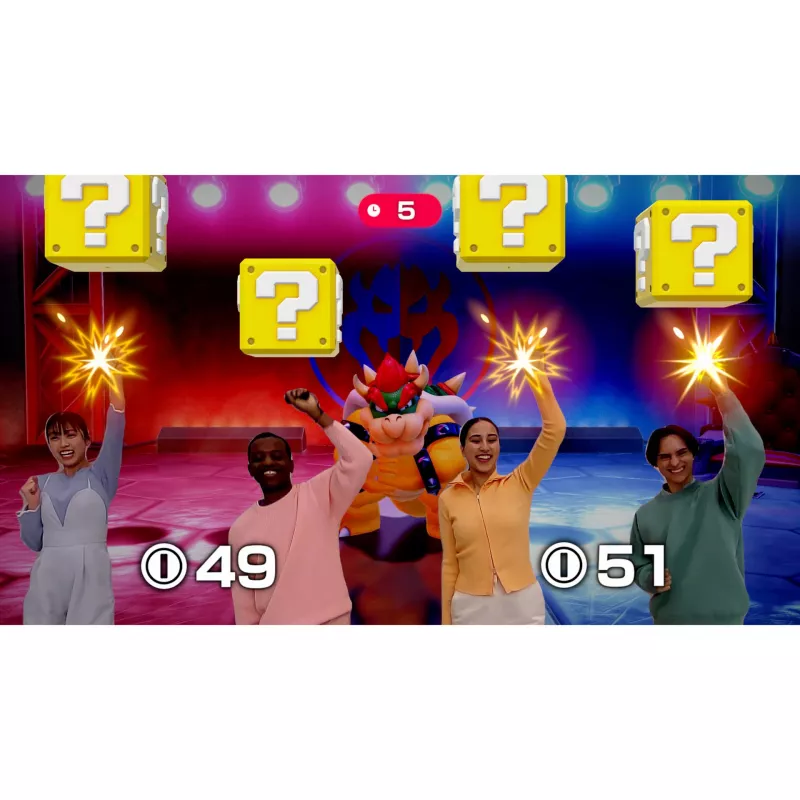 Super Mario Party Jamboree Jamboree TV-mäng (Nintendo Switch 2 Edition)