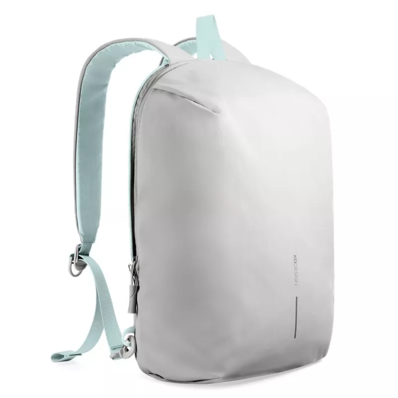 XD DESIGN Switch 2-in-1 seljakott SUNDUST/TIDAL TEAL P706.3317