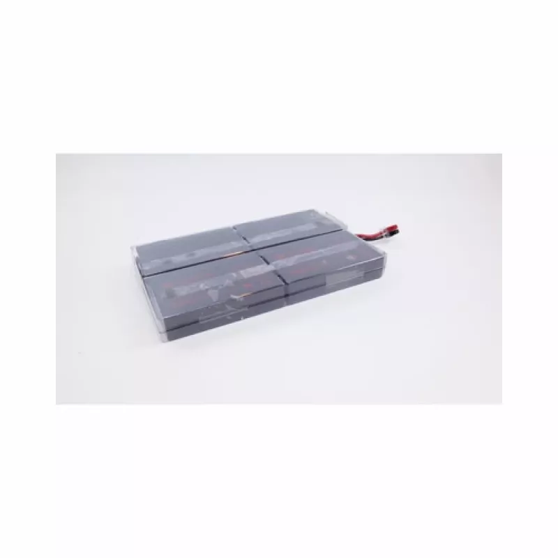 Eaton EB011SP UPS-aku Suletud pliiaku 6 V 9 Ah 4 tk