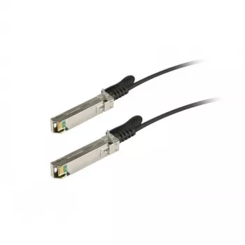 Võrgukaabel ALLNET ALL4759V2-7 SFP+/SFP+ 10Gbit 7m Must Hõbedane