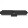 Logitechi veebikaamera - Rally Bar Huddle - GRAPHITE - USB - PLUGJ - WW-9006 - ŠVEITS