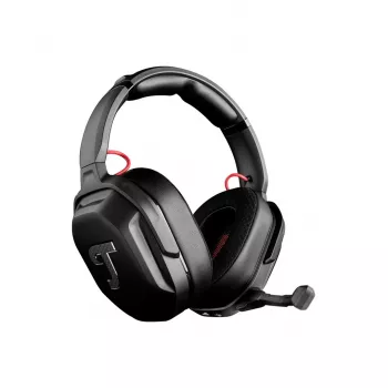 Teufel CAGE PRO peakomplekt juhtmevaba peavõru mängimiseks USB USB-C Bluetooth Must