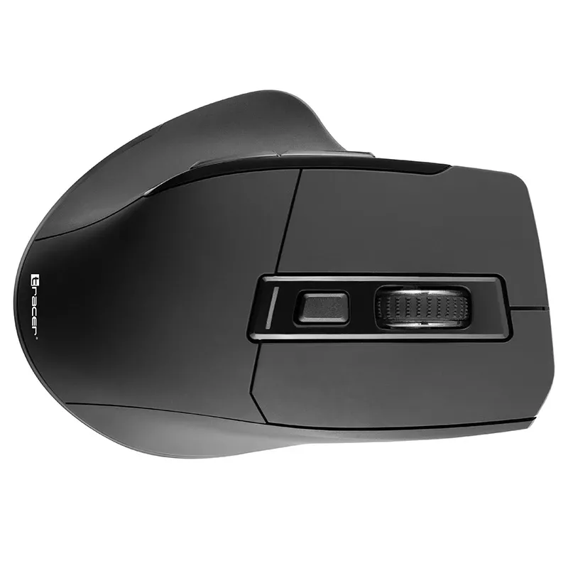 hiir Tracer Cozy Right-hand RF Wireless Optical 1600 DPI