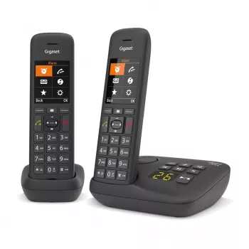 Analoog-/DECT-telefon Gigaset C575A Duo