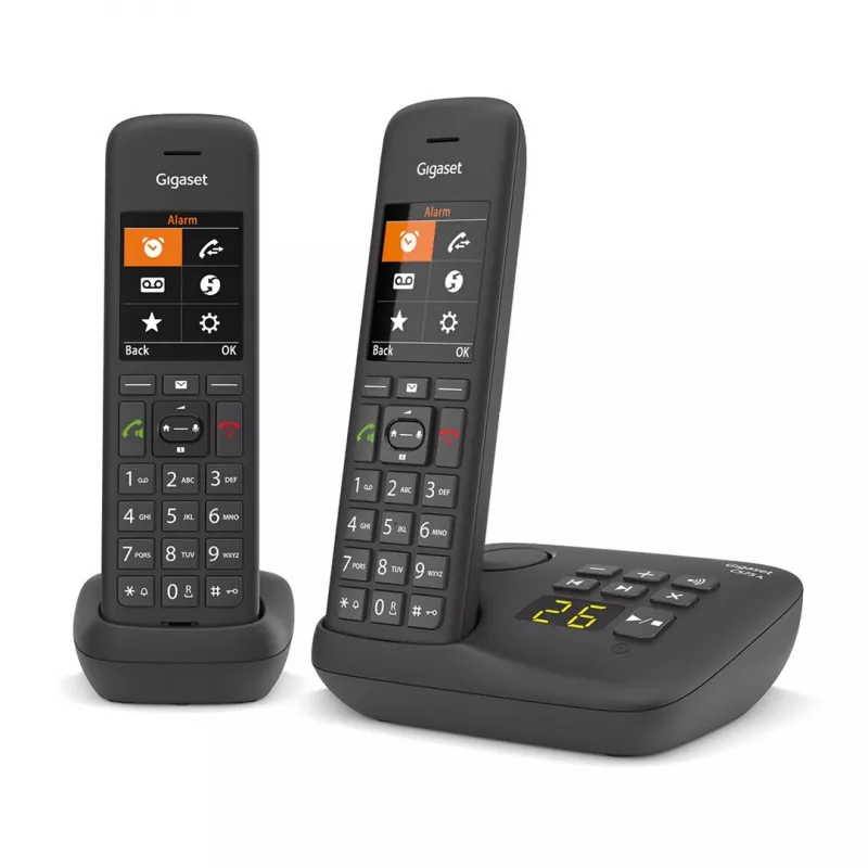Analoog-/DECT-telefon Gigaset C575A Duo