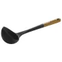 Staub lusikas - 31 cm, pruun-must