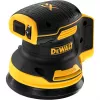 Ketassander DeWalt DCW210N harjadeta 18 V, 125 mm ketas, 8 000–12 000 OPM, 930 g