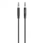 Audio Kaabel Belkin 3,5mm - 3,5mm 1,25m Must