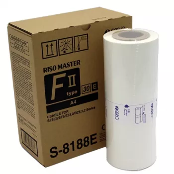 Riso printerilint S-8188E topeltpakend Riso S-7611 ja S-4250E jaoks