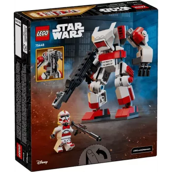 LEGO STAR WARS 75448 Klooni Šokitrooperi Mehh