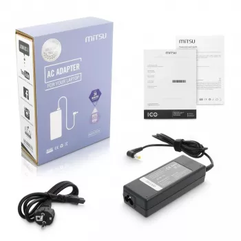 Toiteadapter MITSU ZM/ACE19474 Acerile 19V 4.74A, sülearvuti toiteplokk