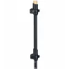 Nordic walking pole Viking BAMBU PRO brown, model 610/25/3222/8700/UNI, suurus UNI