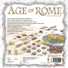 Age of Rome, lauamäng