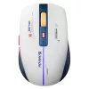 Juhtmevaba mängurihiir DEFENDER MM-282 RF — mõlemakäeline, optiline 1800 DPI, 5 nuppu, USB, akutoitel