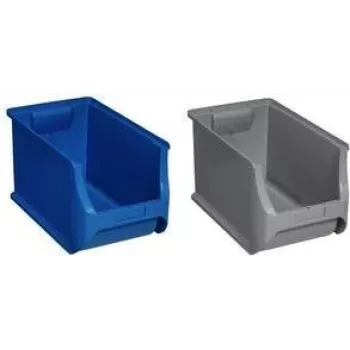 Hoiukarp allit ProfiPlus 456275 355×205×200 mm, hall, plastik, virnastatav